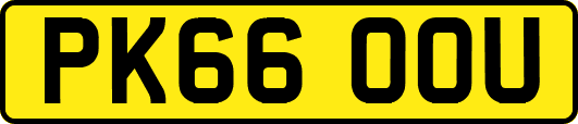 PK66OOU