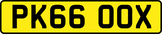 PK66OOX