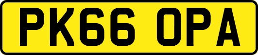 PK66OPA