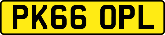 PK66OPL