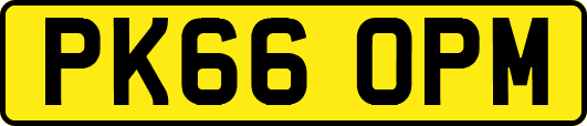 PK66OPM