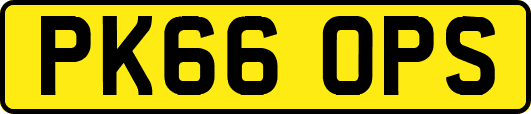 PK66OPS