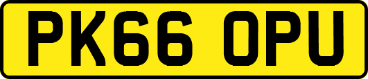 PK66OPU