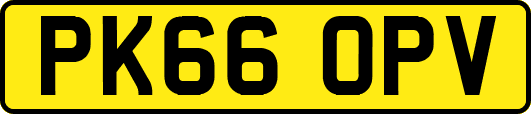 PK66OPV
