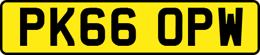 PK66OPW