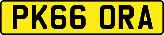 PK66ORA