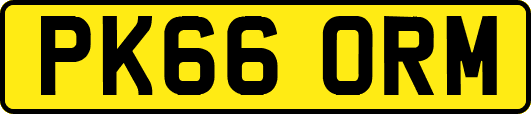 PK66ORM