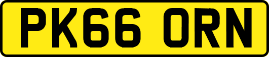 PK66ORN