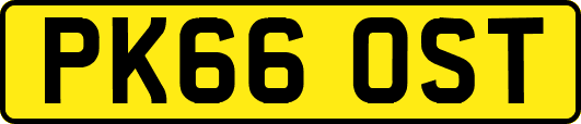 PK66OST