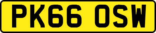 PK66OSW