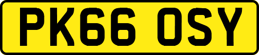 PK66OSY