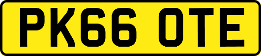 PK66OTE