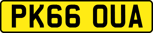 PK66OUA