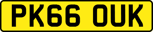 PK66OUK