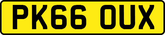 PK66OUX