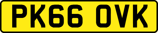 PK66OVK