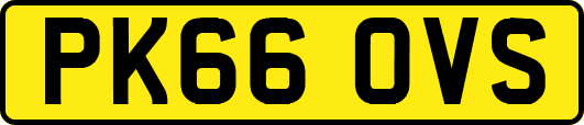 PK66OVS