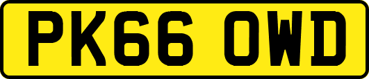 PK66OWD