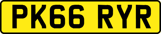 PK66RYR