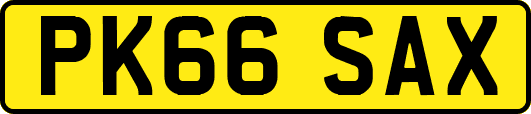 PK66SAX
