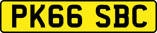 PK66SBC