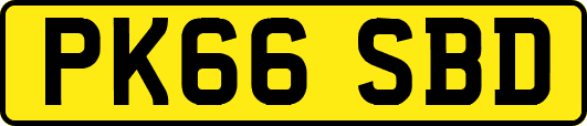 PK66SBD