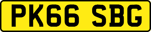 PK66SBG