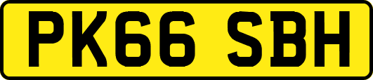 PK66SBH