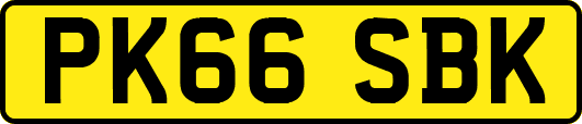 PK66SBK