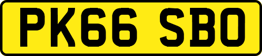PK66SBO