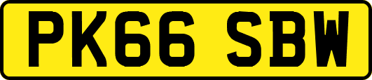 PK66SBW