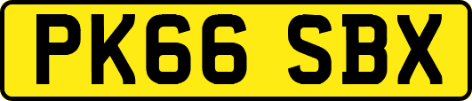 PK66SBX