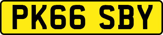 PK66SBY