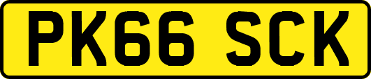 PK66SCK
