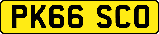 PK66SCO