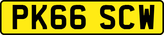 PK66SCW