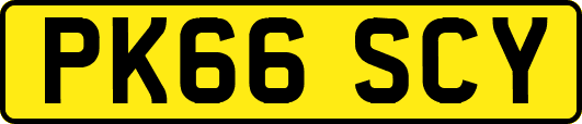 PK66SCY