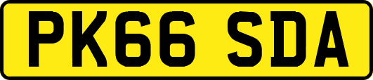 PK66SDA