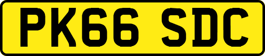 PK66SDC