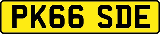 PK66SDE
