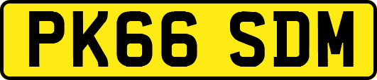 PK66SDM