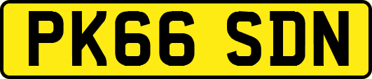 PK66SDN