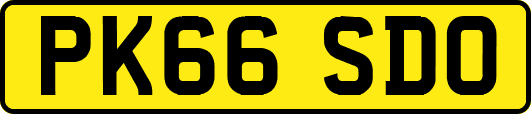 PK66SDO