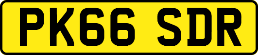 PK66SDR