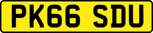 PK66SDU