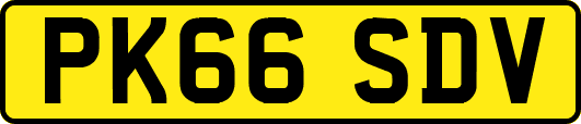 PK66SDV