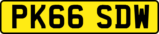 PK66SDW