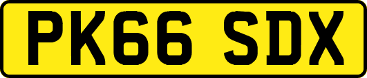 PK66SDX