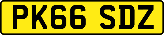 PK66SDZ