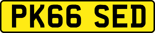 PK66SED